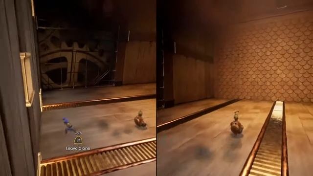 It Takes Two Part 7 Tamil | ONLINE CO-OP MULTIPLAYER Gameplay | Tamil Commentary | PS4