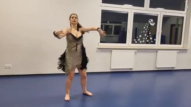 Belly Dance by Yeliena Shvets - [Exclusive Music Video] 2023 (360p).mp4