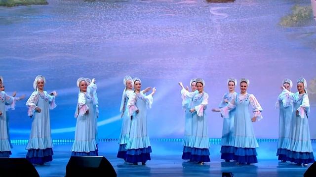 18. Хореографическая композиция «Реченька»