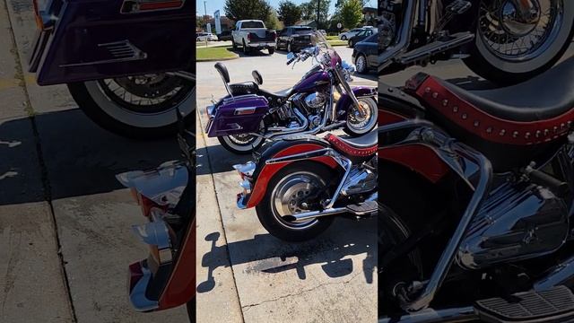 ХАРЛЕЙ ДЭВИДСОН // США