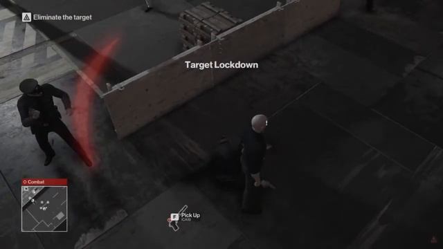 How to Get a Gun in Hitman 3