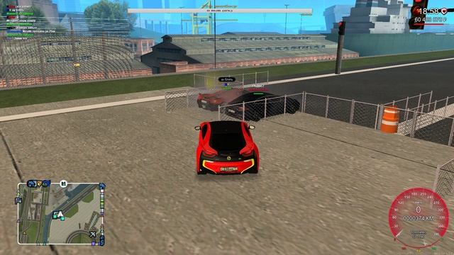|СТРИМ МТА|НА СЕРВЕРЕ GTA LAND|