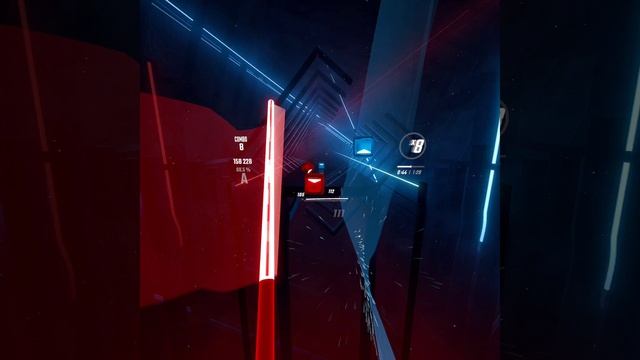 One-Punch Man. The hero. Beat saber. Expert+. VR игры. Аниме