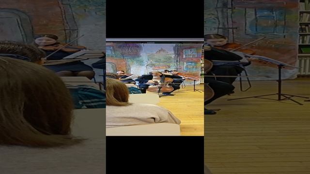 Утренняя соната Шуберта_