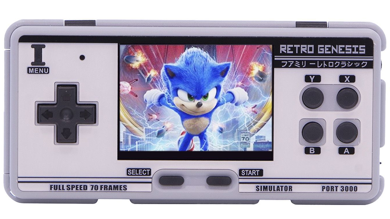 ####Игоровая приставка####2000 игр