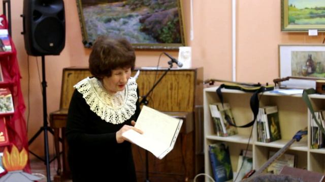 Имею честь тебе служить. патриотический концерт. г. Луховицы