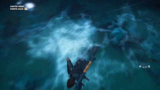 Just Cause 3 drifting cheat to beat all of your frends