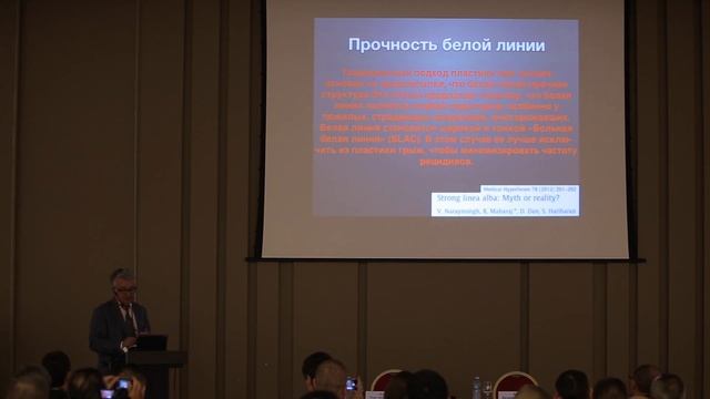 Егиев В Н  Больная белая линия