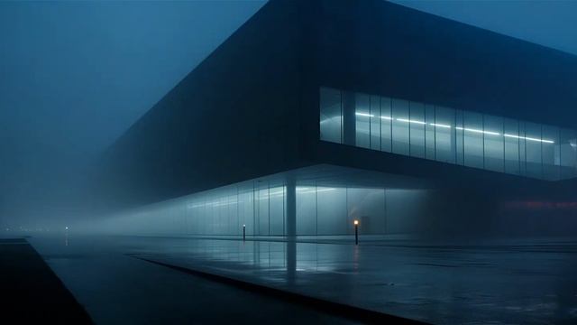 Inertia Engine  1 Hour Ambience