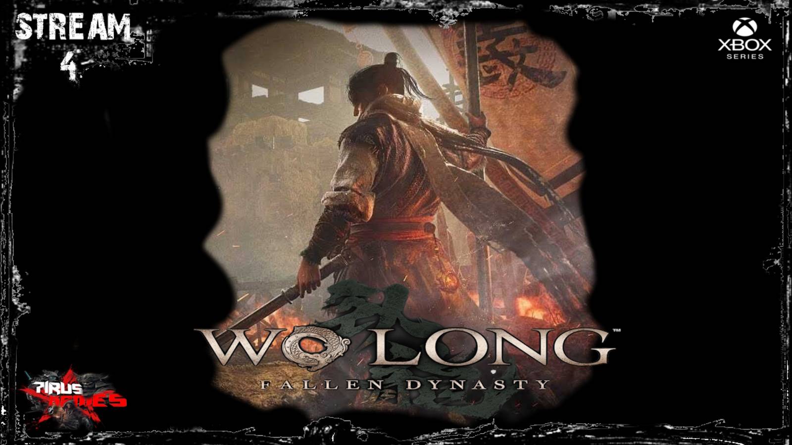 𝐖𝐨 𝐥𝐨𝐧𝐠 𝐟𝐚𝐥𝐥𝐞𝐧 𝐝𝐲𝐧𝐚𝐬𝐭𝐲 -Вулонг Прохождение - вспомнить как играть [ 𝐬𝐭𝐫𝐞𝐚𝐦