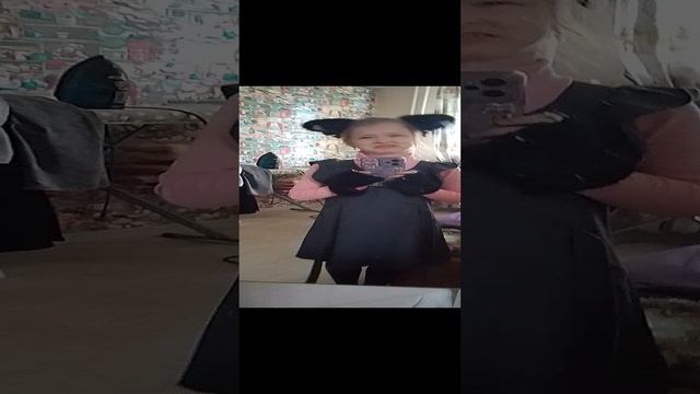 я старалась