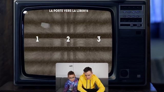 COMMENT FAIRE POUR SURVIVRE ? Le test le plus difficile du monde ! (non)