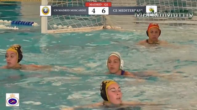 Moscardo Women's Water Polo