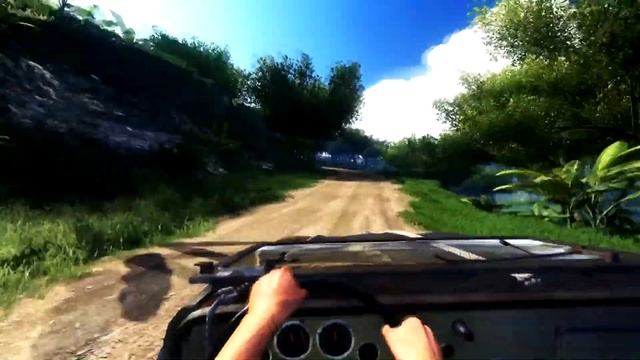 Far Cry 3 - Timelapse | Exploring the big Island.