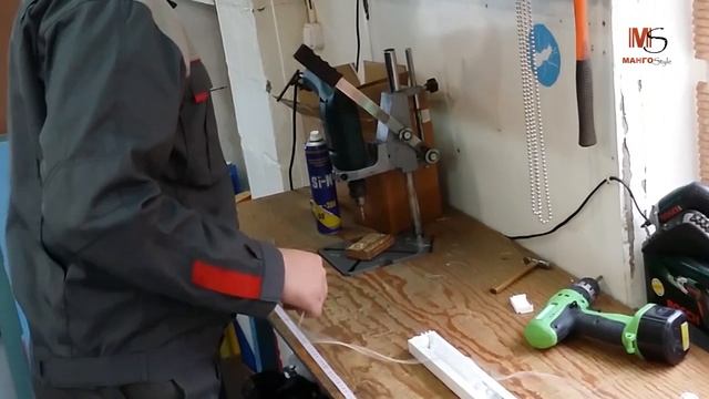 Изготовление вертикальных тканевых жалюзи