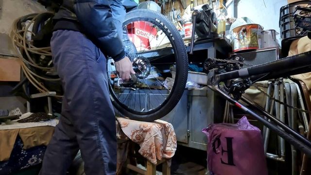 Втулки вместо эксцентриков в раму Twitter Leopard pro 2024г.