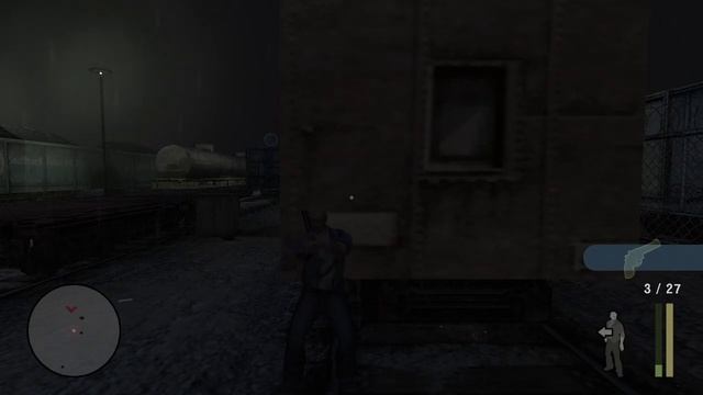 ManHunt Easy Rail Yard Chapter