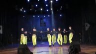 show time Female Family (TSF) Wazzap battle titans 9