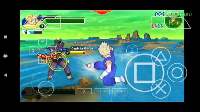 Mejores juegos para PPSSPP Gama media (+ arreglo de Bugs) #1