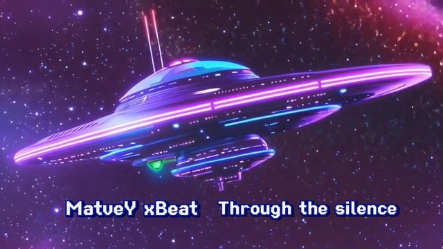 🧿 MatveY xBeat - Through the silence 🧿 #synthwave