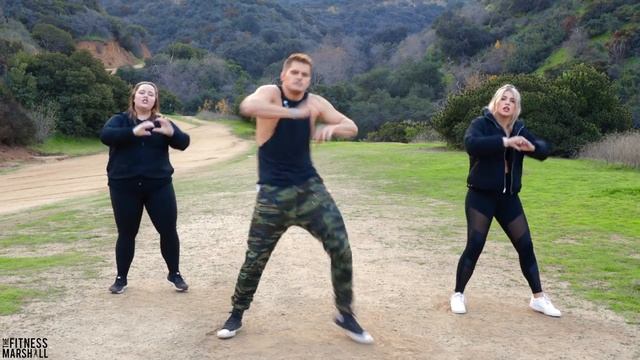 Joel Corry - Lonely _ Caleb Marshall _ Dance Workout