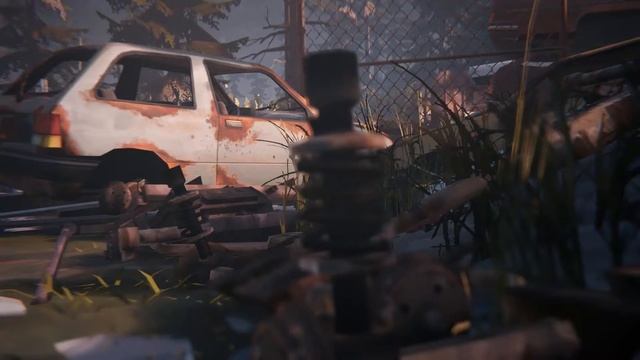Прохождение Life Is Strange #8 Что в карманах у Хлои?