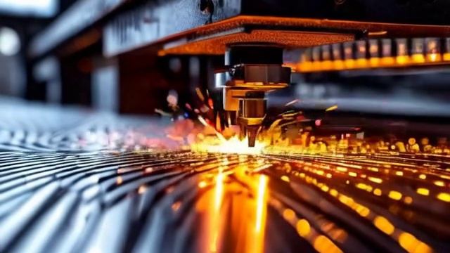 Лазерная резка металлов и неметаллов в Москве 24/7