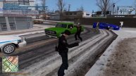 ЭТИ ИГРОКИ МЕШАЮТ ПОЛИЦЕЙСКИМ в GTA SAMP на TRINITY RP