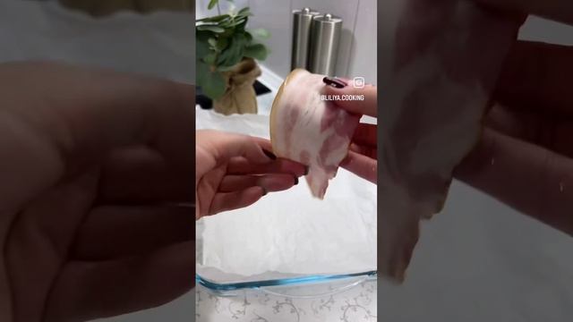 Грибная вкуснятина
