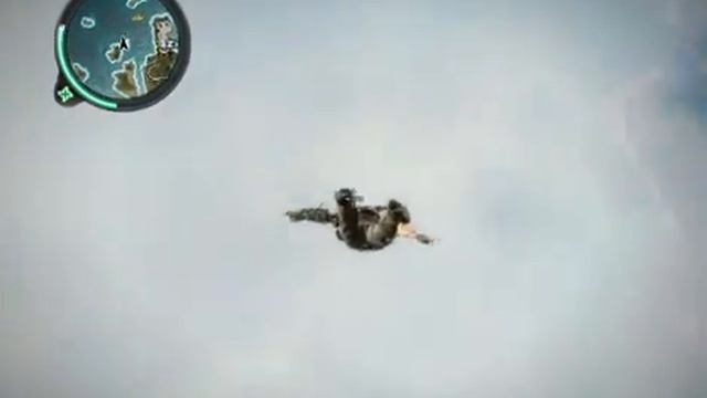 cloud 9.....why?....just cause
