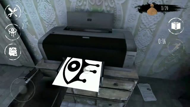 Летсплей "Глаз ужаса" 😱 😱 😱