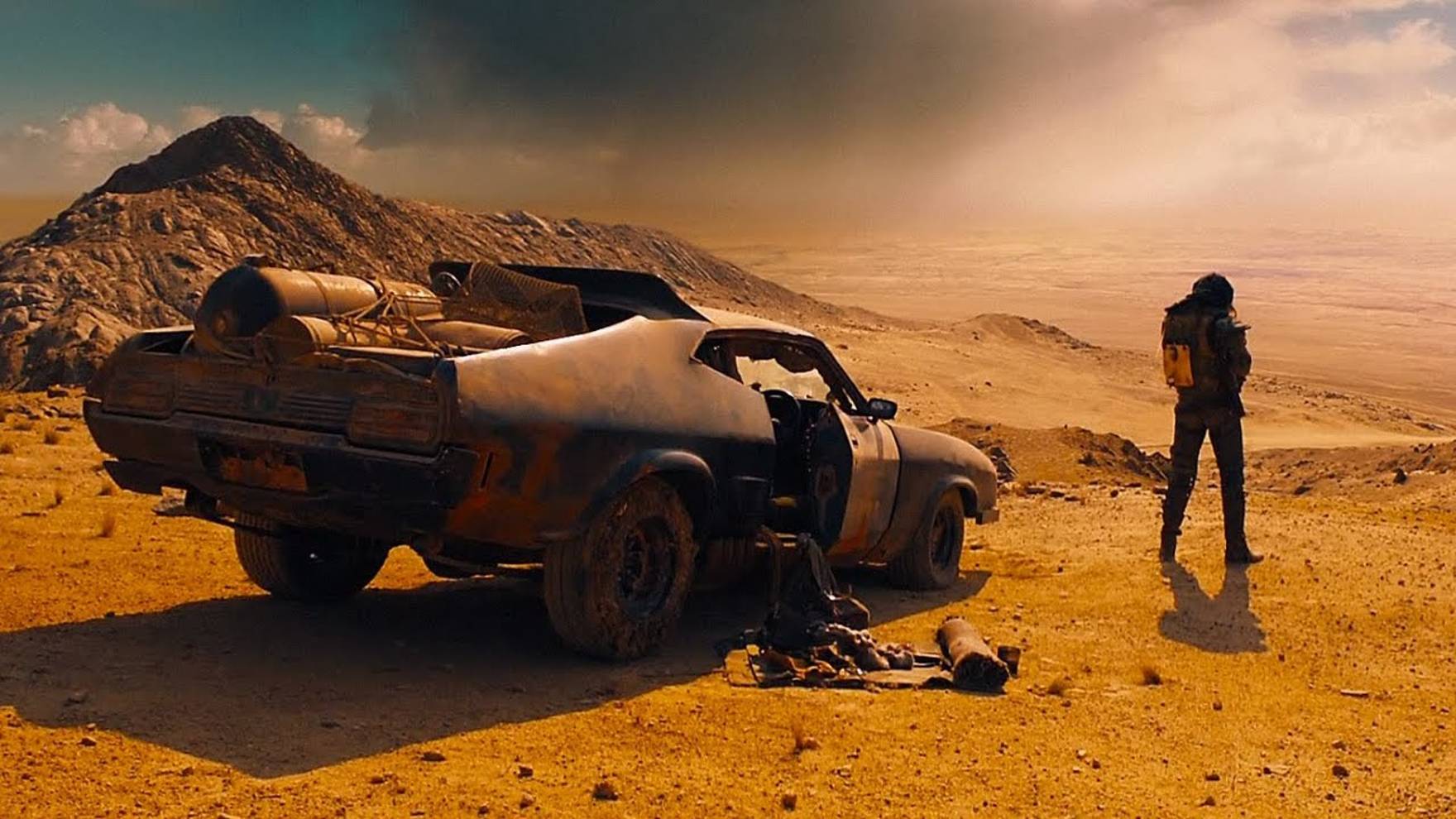 🔴 Mad Max Прохождение #4