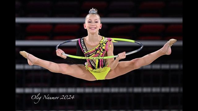 Музыка для художественной гимнастики - Track_8915