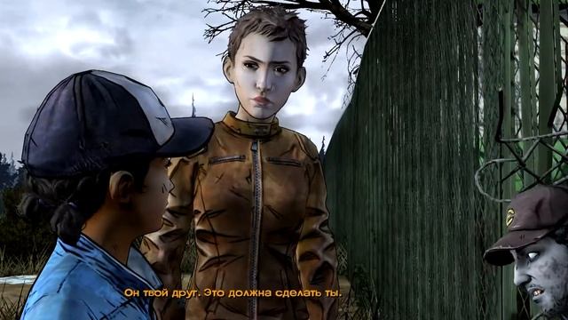 The Walking Dead - Season 2  Episode 4 #1 от Fenix'a