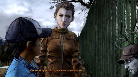 The Walking Dead - Season 2 Episode 4 #1 от Fenix'a