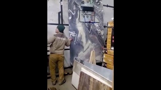 Вакуумный захват для камня HeavyTrust