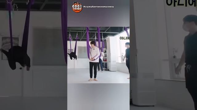 Run BTS Аэройога. Один из самых смешных выпусков смотрите на моем канале!