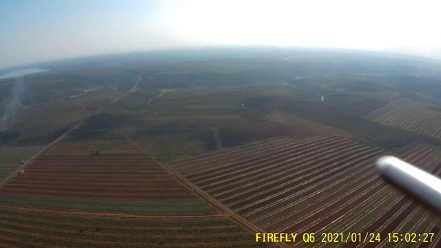 Herelink FPV 25 km range test - Part2