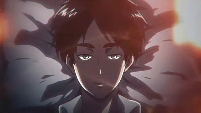 ● annie & eren |Requiem For Blue Jeans|