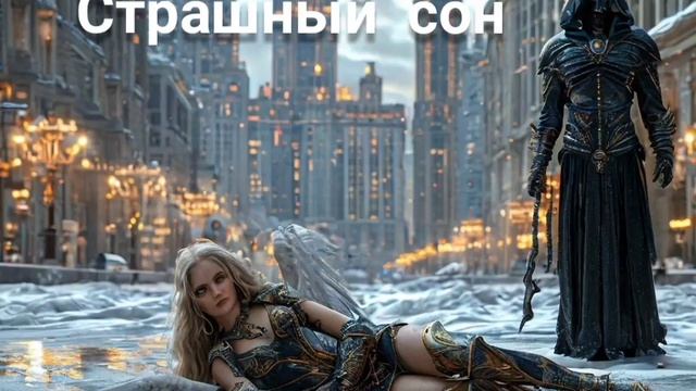 песня Страшный сон от Baba Yaga