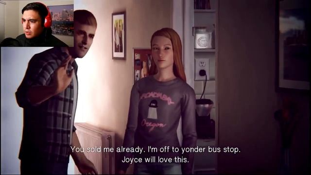 CHANGING THE PAST HAS IT'S CONSEQUENCES | Life is Strange [EP3][P4]