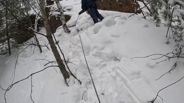 Занятия альпинизмом, погнали к нам?