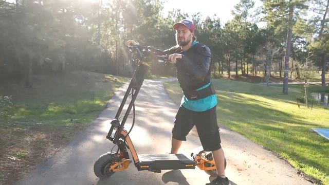 $1 VS $10,000 Scooter!