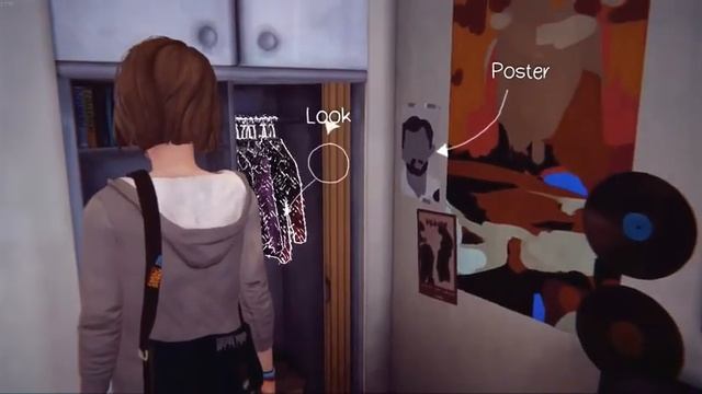 Life is Strange let's play Ep01 Pt05