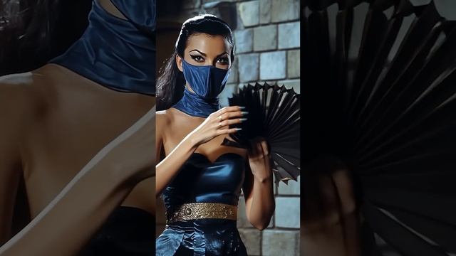 Mortal Kombat - Super Panavision 70 #ai #viralshorts