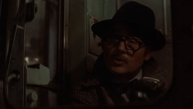 The taking of Pelham One Two Three. David Shire