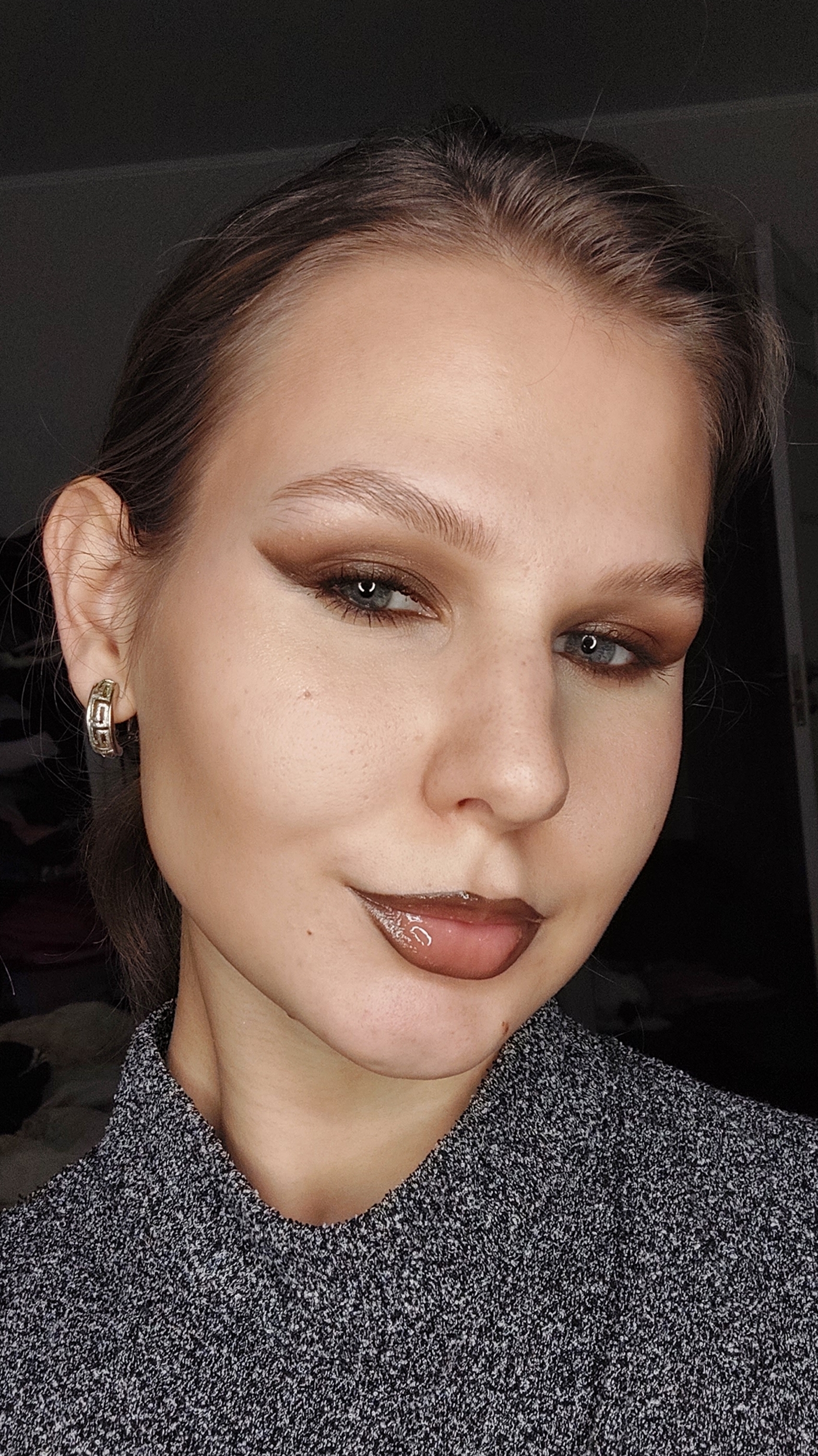 Smokey Eyes tutorial