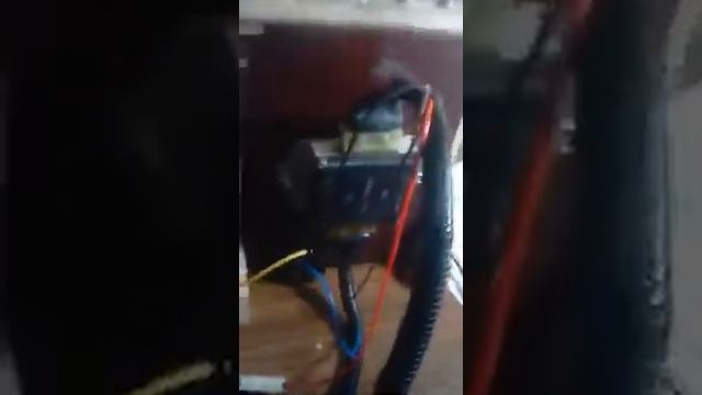 Двухконтурное зажигание на Москвич.
