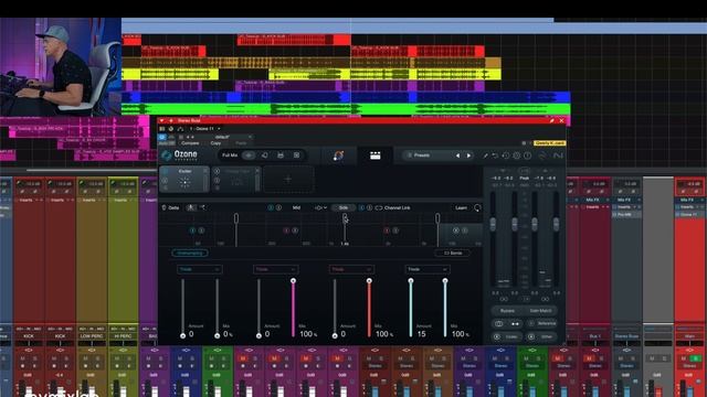 Change the Color of your Mix with Saturation