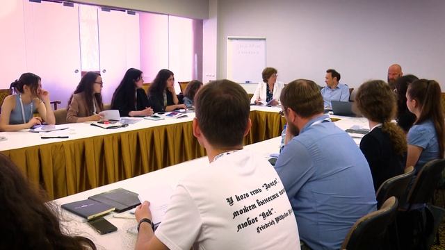 IV Летняя школа по Канту: Интервью преподавателей и участников / 4th Kant Summer School